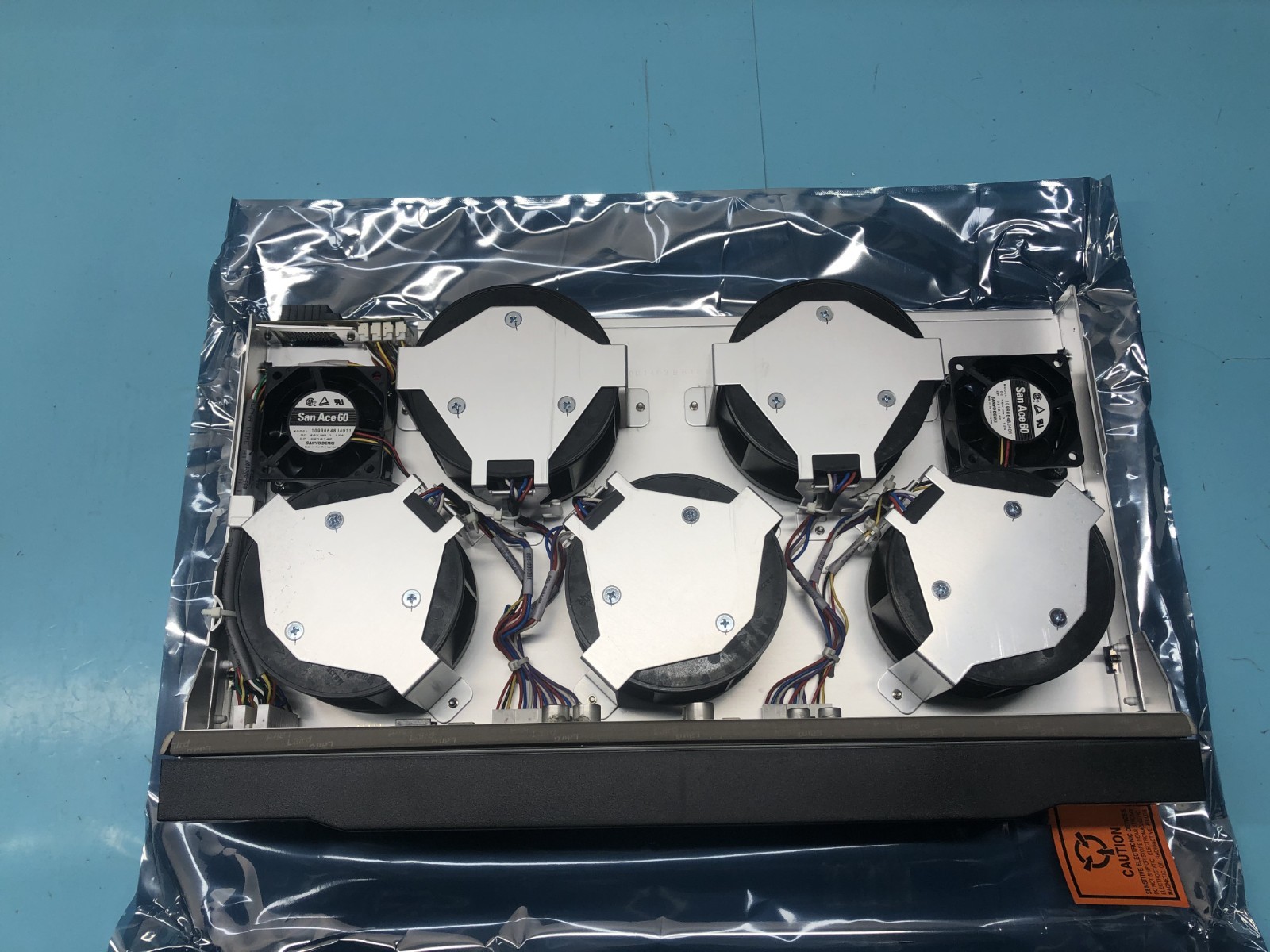 Allied Telesis AT-TN-E001-F Controller Chassis Expansion Module, Fan, 195616