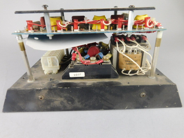 TB Woods Softron Soft Start Motor Control 9A, 3PH, 60HZ, 230/460/575V, 2/5/7.5HP