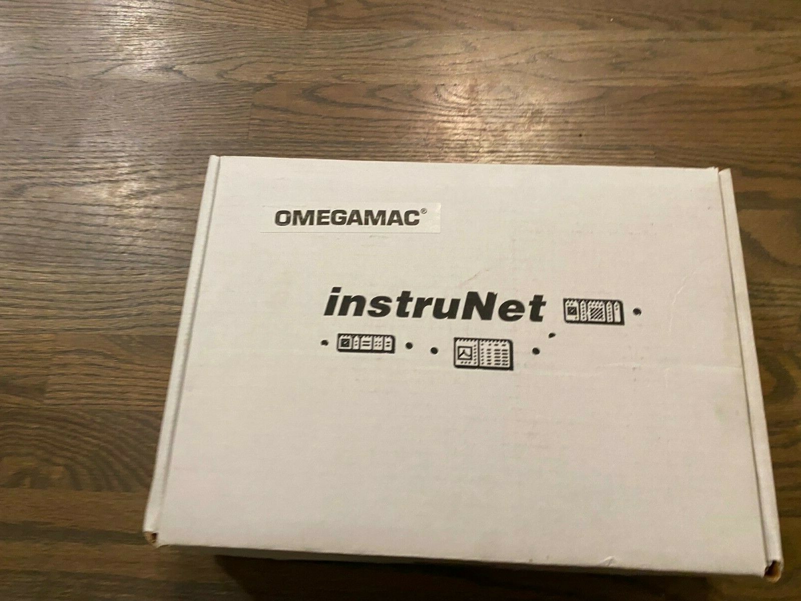 iNet-100HC Omega instruNet 100HC Digital I/O With Digital and Analog Channels