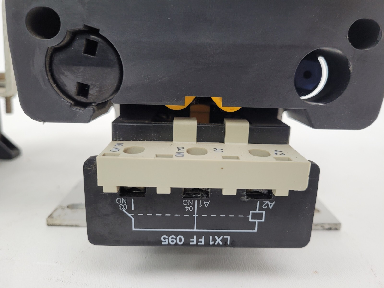 LC1F115 Telemecanique Contactor LR9F5567 LX1FF095 120V Coil – Next Day Option