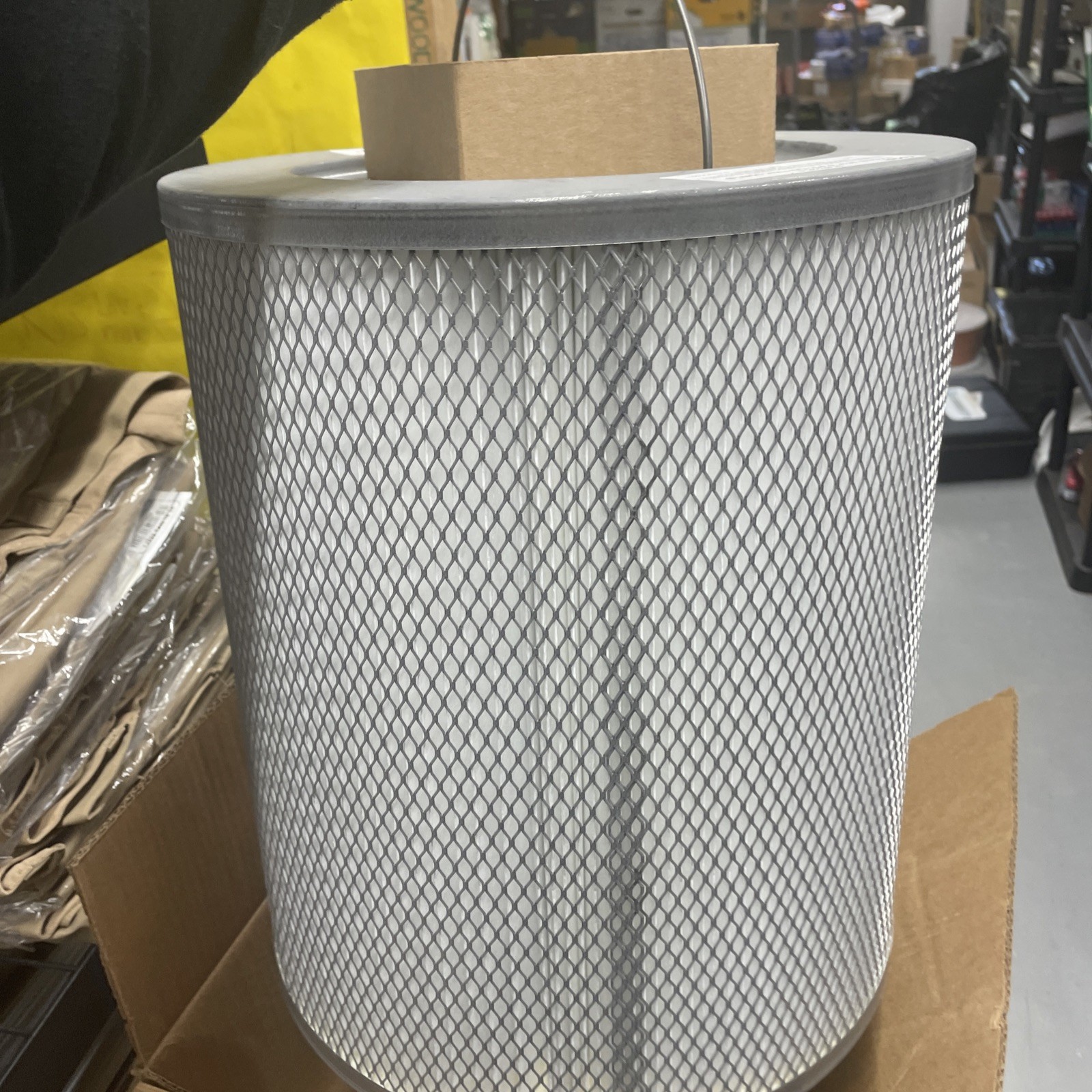 Kodak Press filter element 57-8792E-A air filter element S33