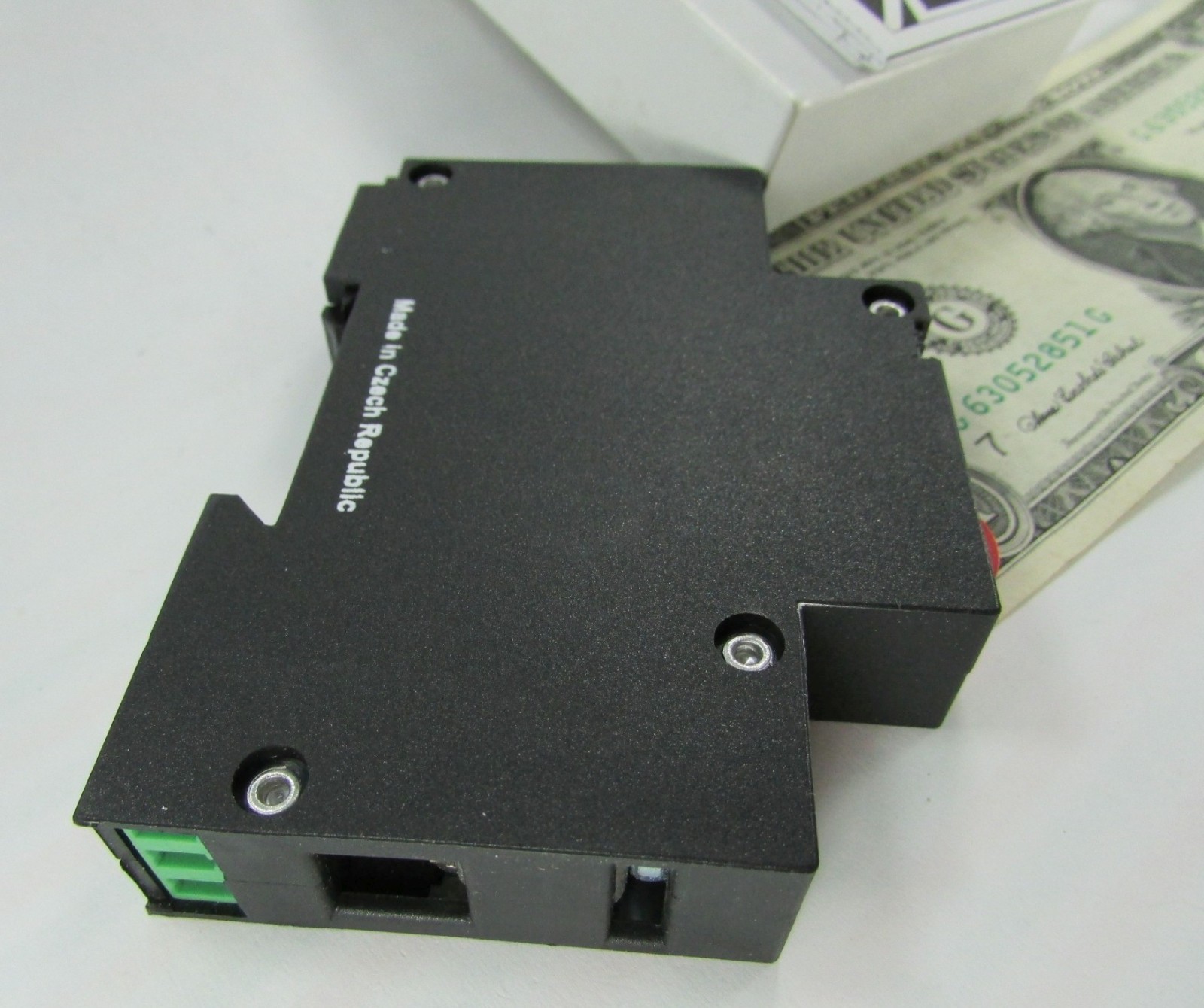 New Transtector DC Surge Protectors SPD I2R DIN-Rail 48 Vdc Single-Mode 40kA MOV