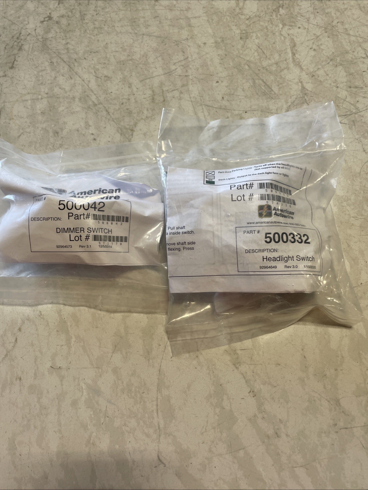 American Autowire 510825,”Highway 15 Plus” Universal Wiring System Kit, COMPLETE