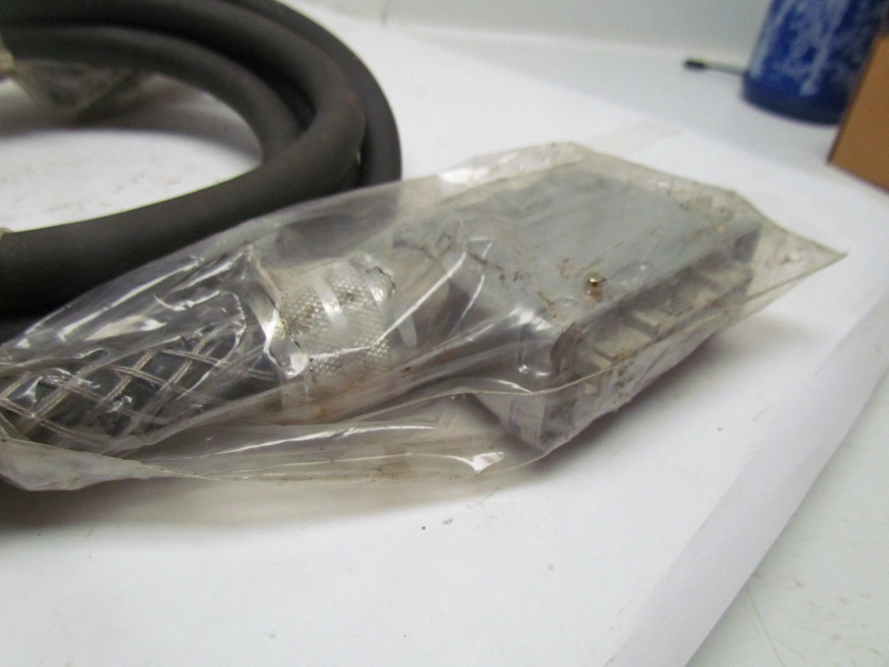 Amphenol-Sine H24-MPS/FPS 12Ft Length 24 Pin Connector Assembly Cable Network
