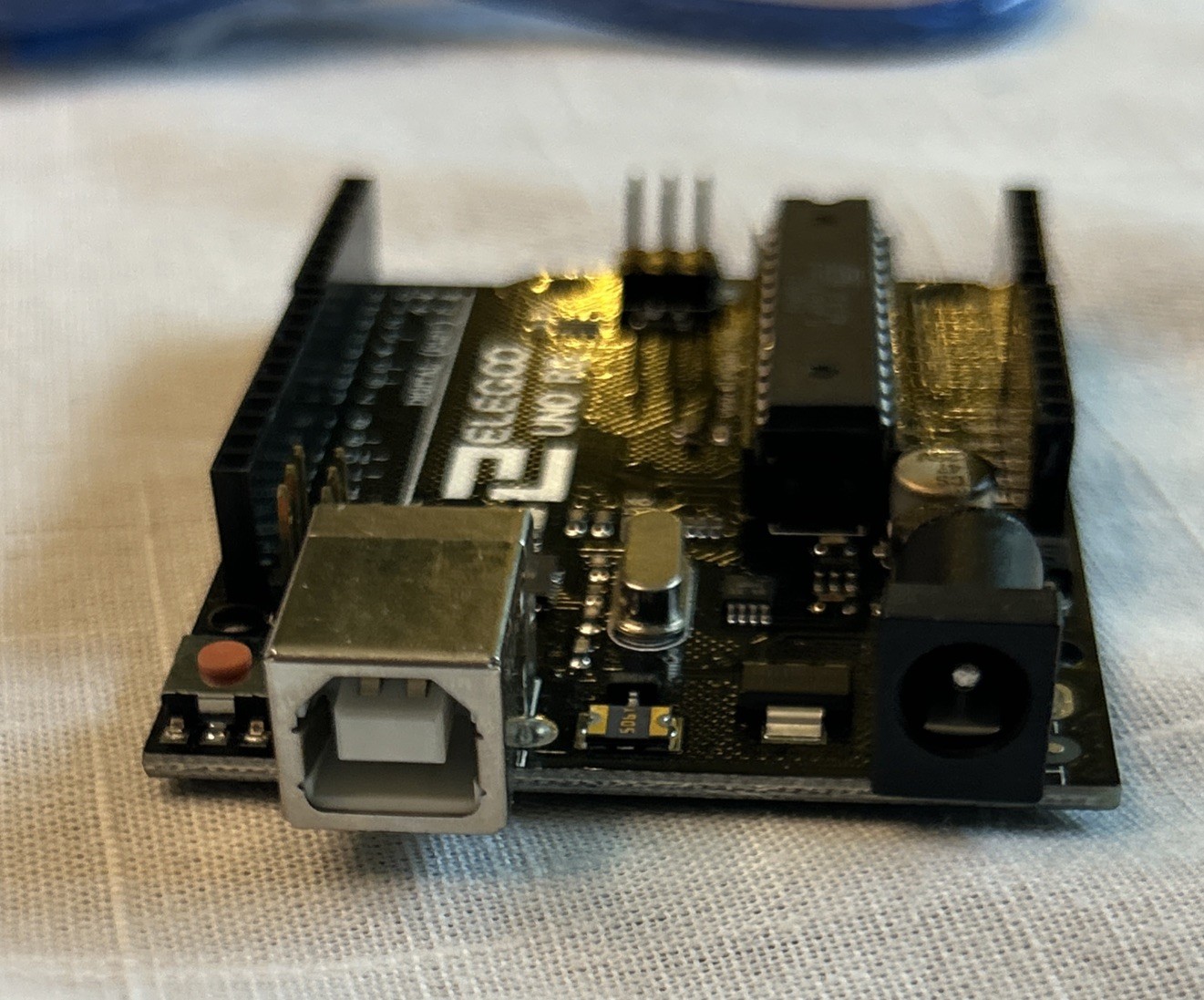 Lot of 3 – Elegoo UNO R3 Controller Board –
