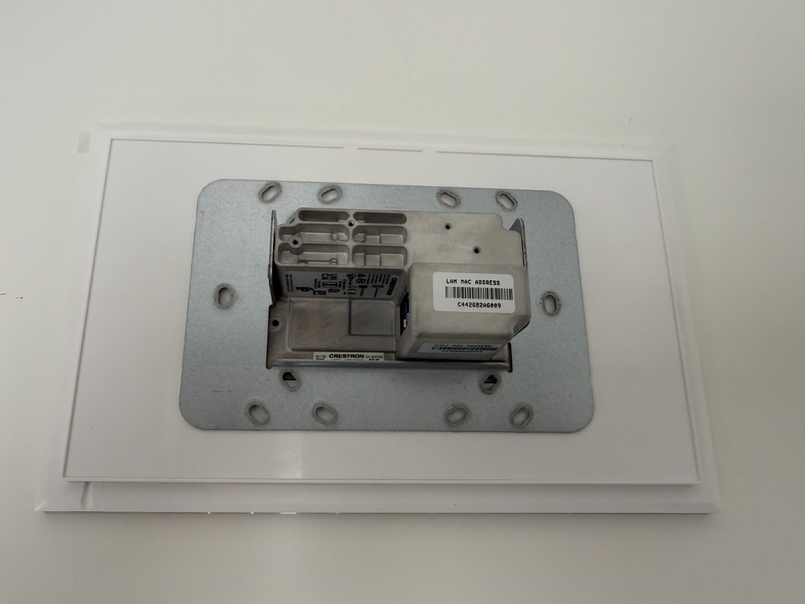 NEW Crestron 10.1″ Touch Screen Panel M201923003 TSS-1070-W-S