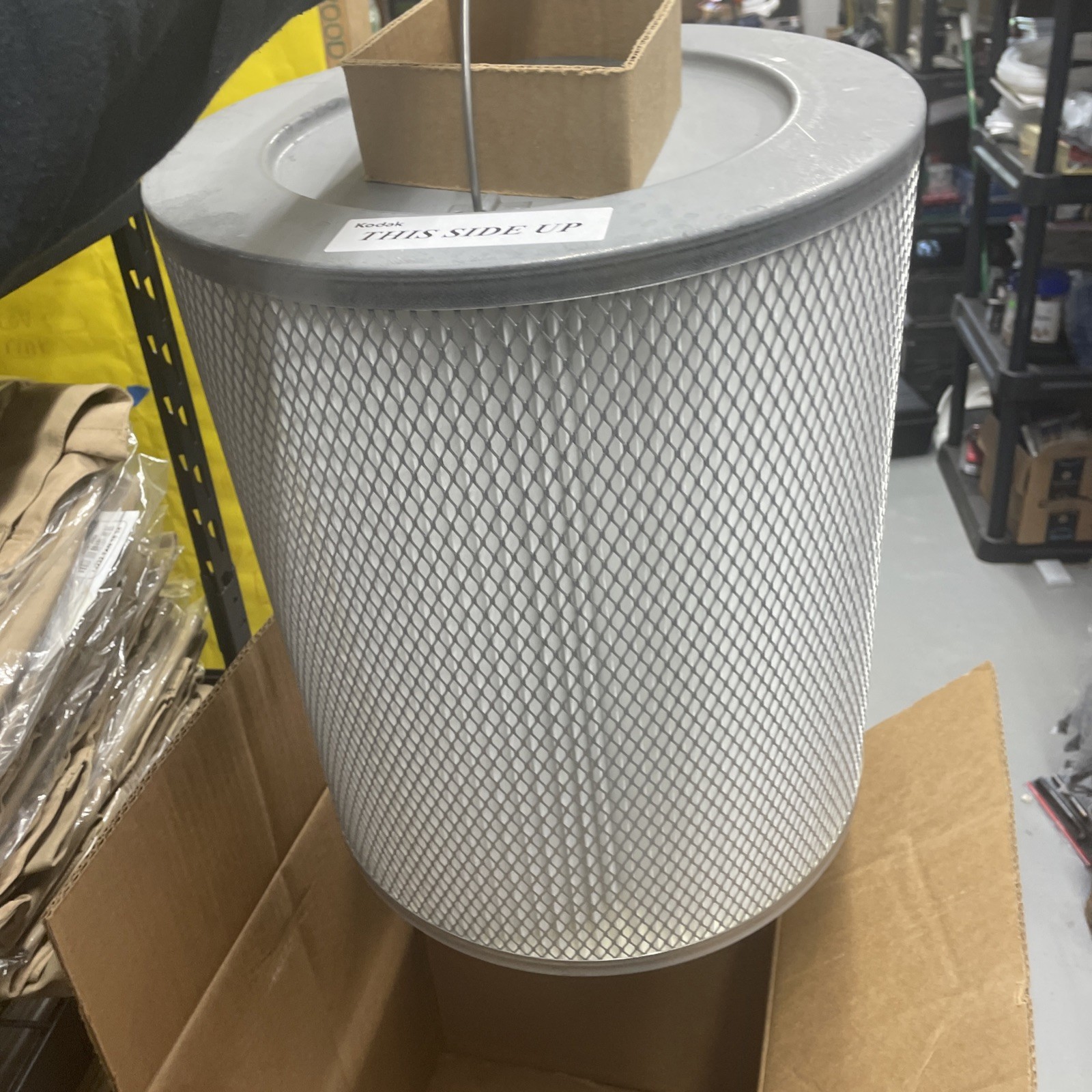 Kodak Press filter element 57-8792E-A air filter element S33