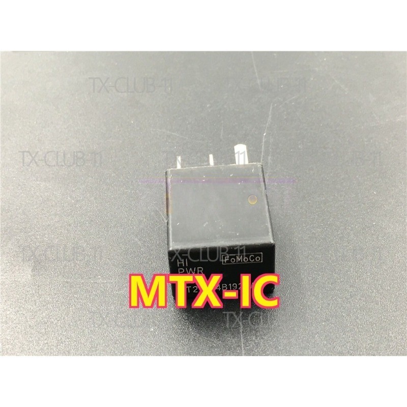 MTX-IC 1X 8T2T-14B192-AA’ O101K’ HI PWR Relay’ FoMoCo Brand New Fast Delivery