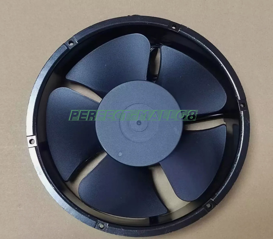1PC New For Cooling Fan FP-108K S1-B AC 220V 0.30A 44W round 22060 22CM 2 wire