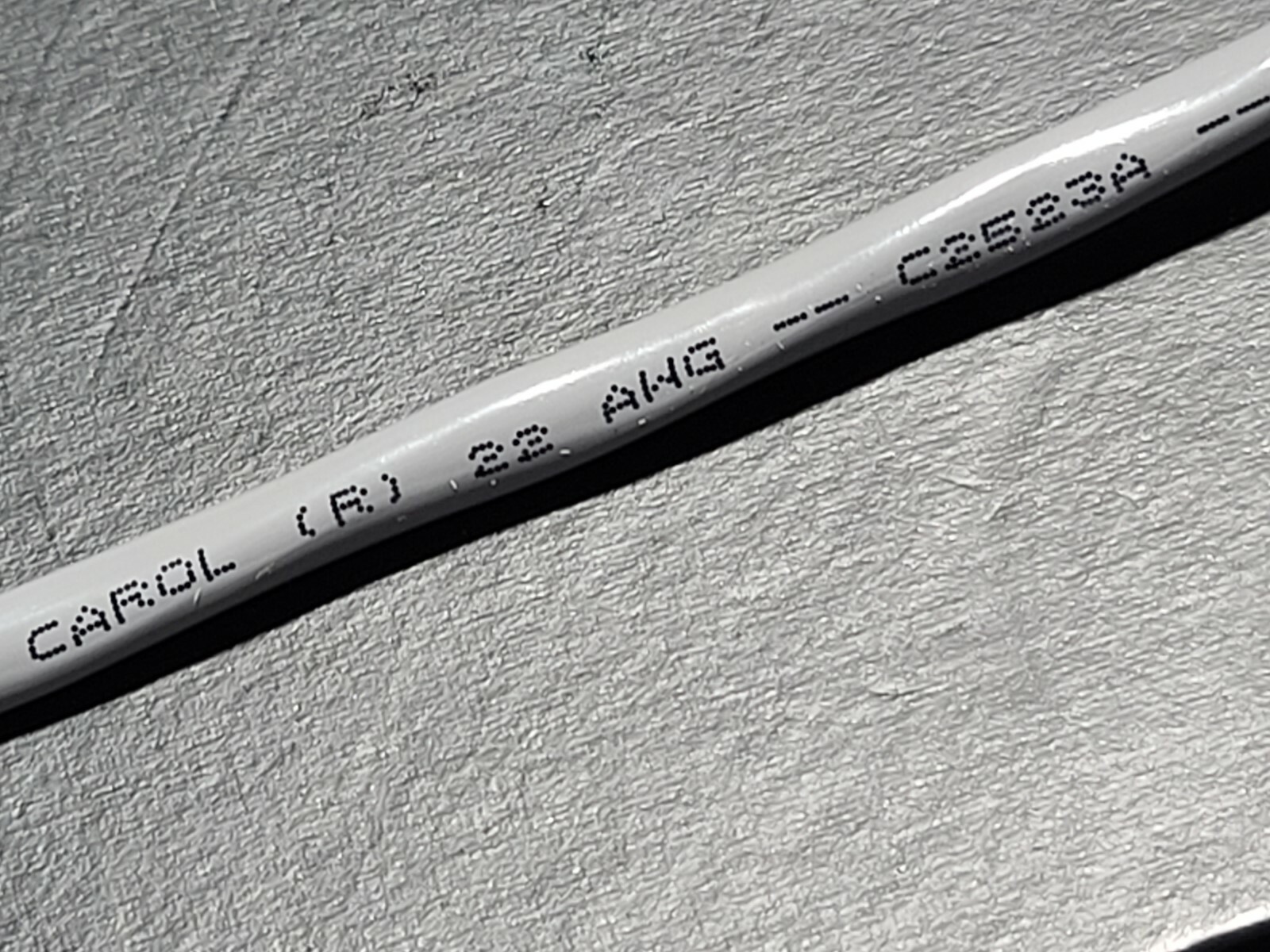 Carol C2523A 22/4C Premium Shielded Communication/Control Cable UL-2094 /100ft