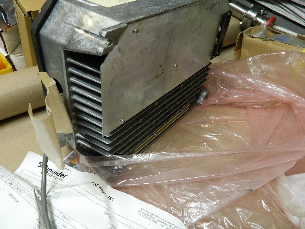 TB Woods E Trac AC Invertor WFC WFC4005-OCHT (( Schneider REBUILT ))