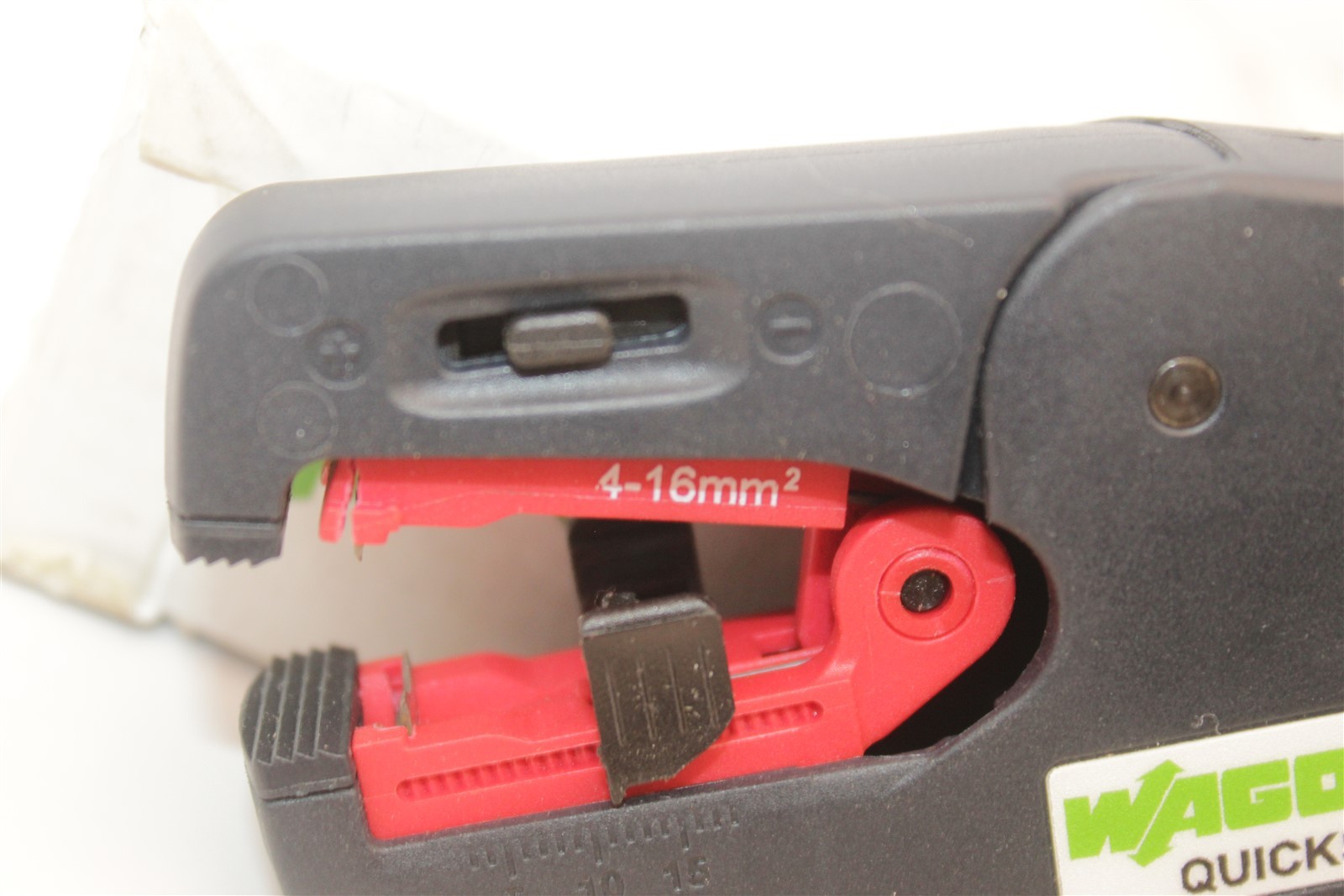 WAGO STRIPPING TOOL 206-15 QUICKSTRIP 16mm