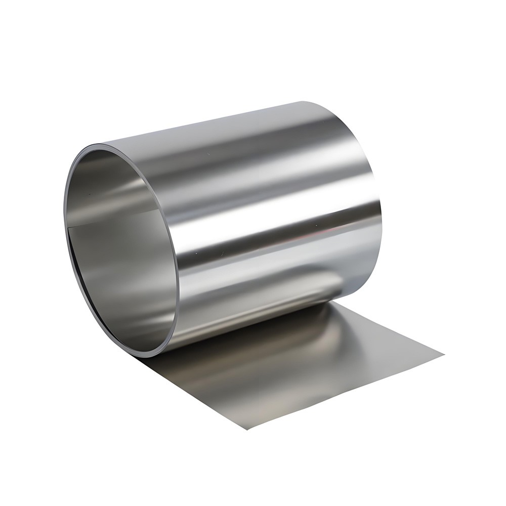 A2 Stainless Steel Foil Sheet 0.015mm -1,0mm Thickness Fine Plate Strip Steel