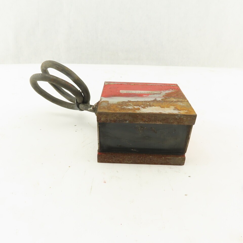 Industrial Magnetics EP2-232 Electromagnet 24V 3″ x 2″