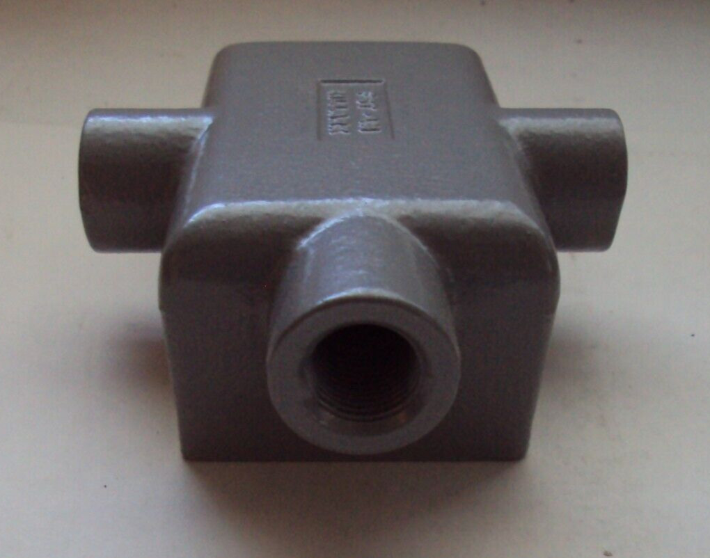KILLARK CAT NO: FST-1M – 1/2″ CAST IRON DEVICE BOX NEW IN BOX