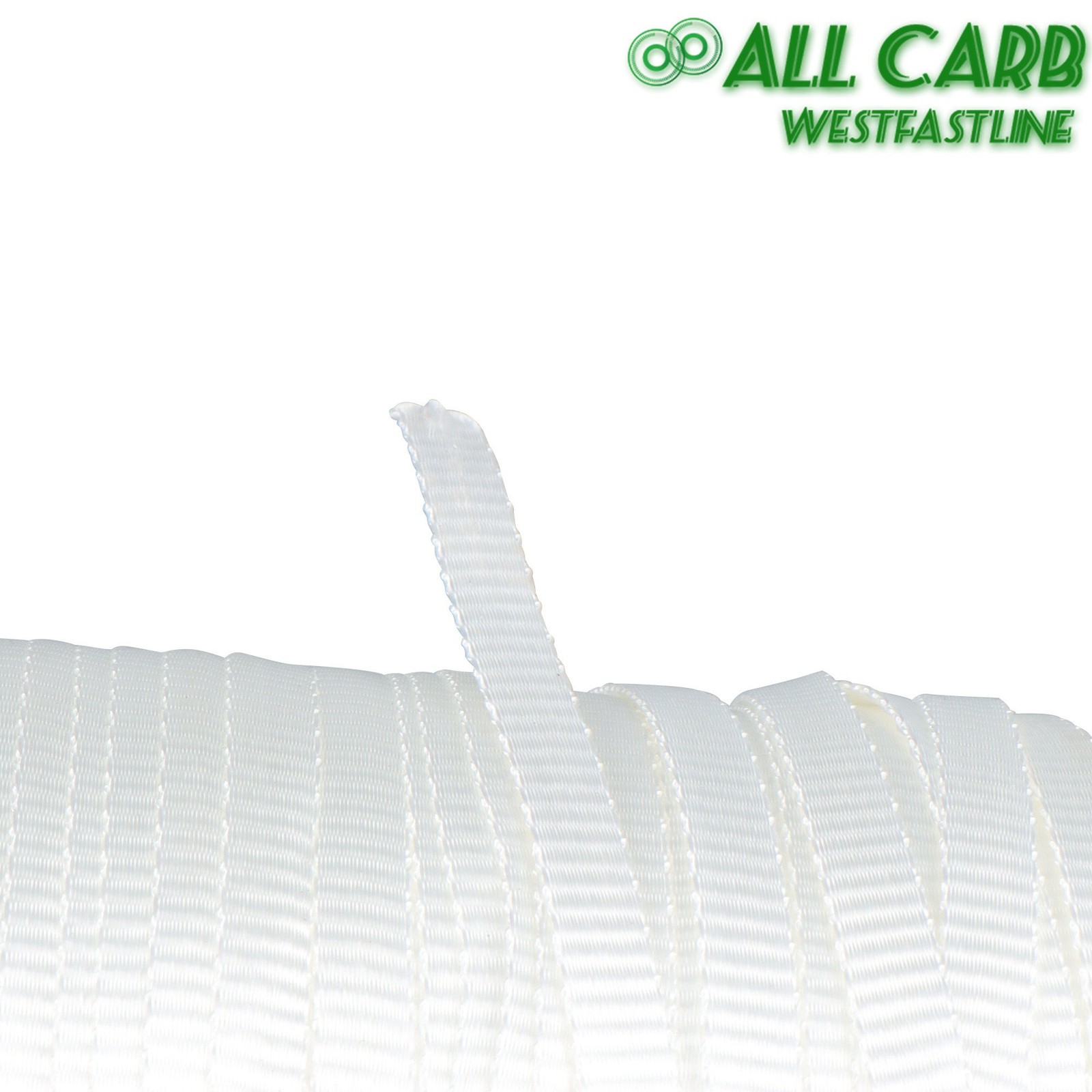 Polyester Pulling Tape Mule Tape 1/2″ x 1053′ 1250 lbf Tensile Capacity