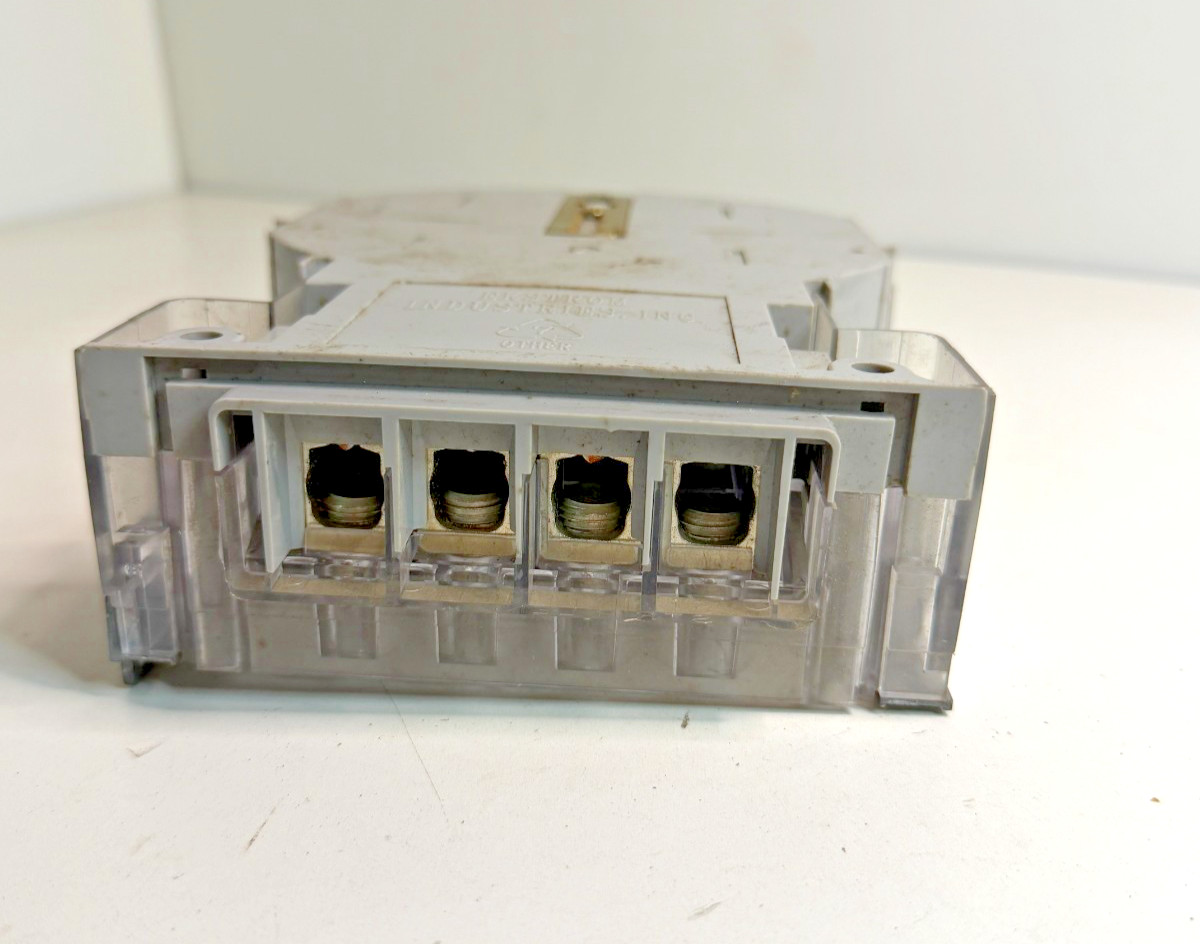 Ekstrom SSD-3W SP4182 Single-Phase A-to-S Meter Base Adapter