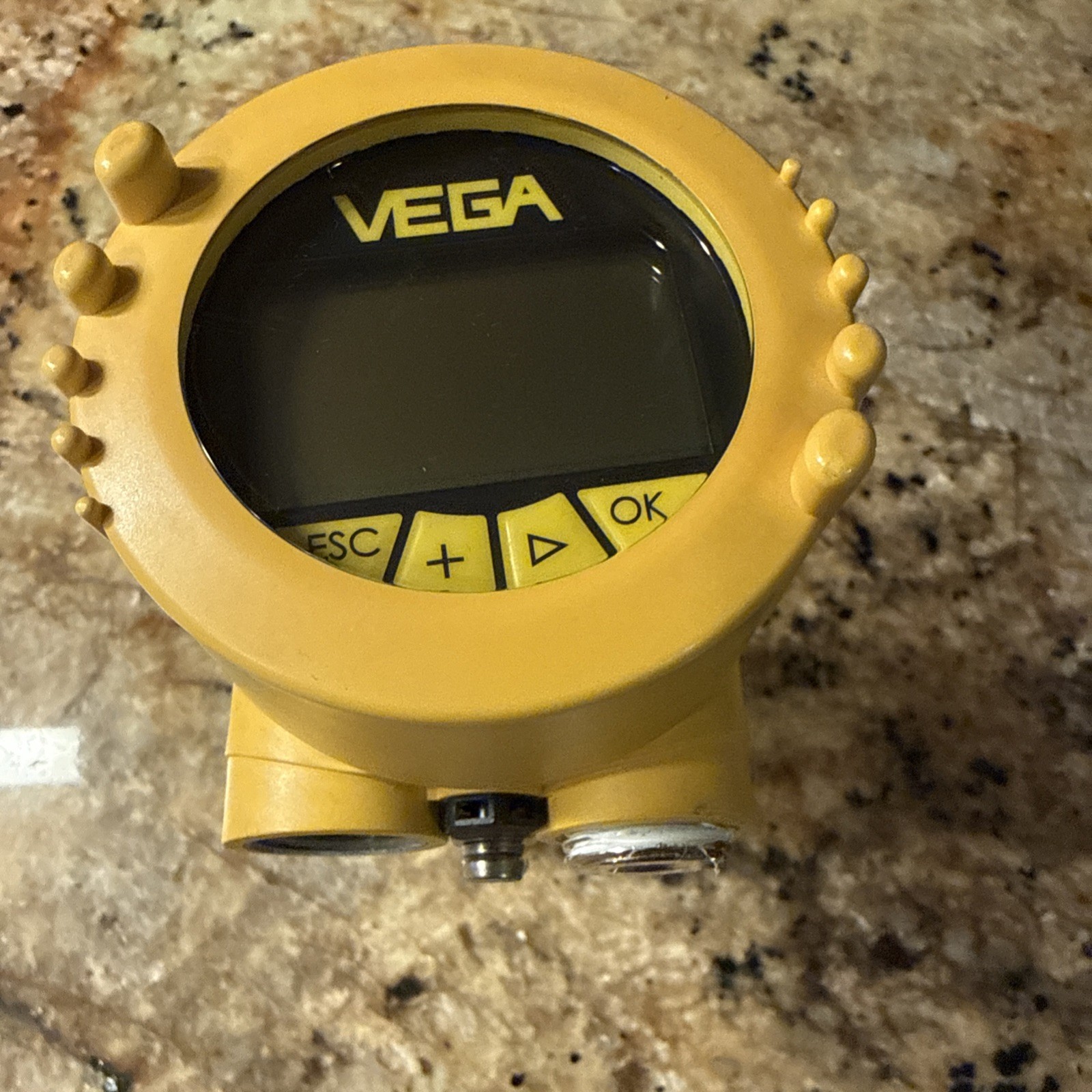 Vega Vegabar 64 Pressure Transmitter BR64.XXGW1APKNAX