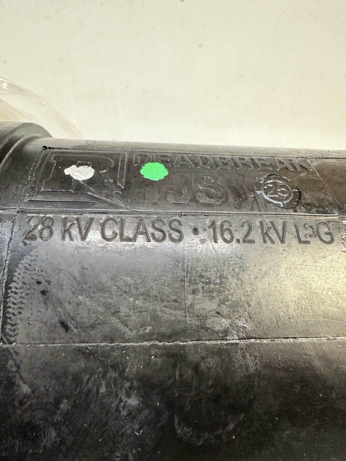 Richards Mfg P925JSB2LM21 Disconnectable Joint Sleeve P925JS 28kV 600kcmil