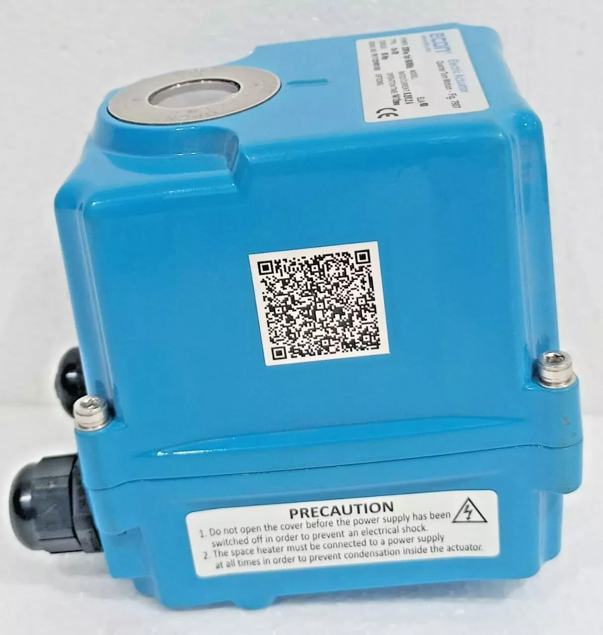 ECON ELECTRIC ACTUATOR ELA60 TYPE 7907 NEW FAST SHIPPING