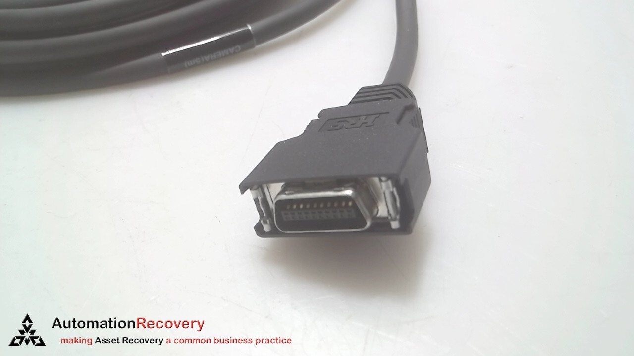 KEYENCE CA-CN5, CAMERA CABLE, NEW #310174