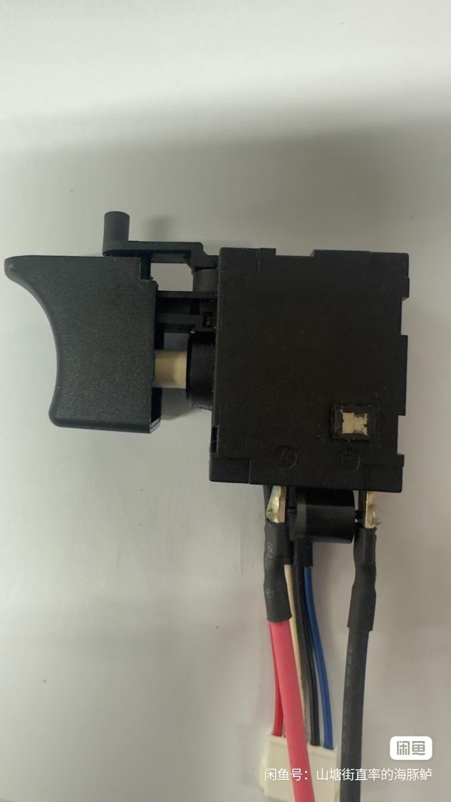 1PCS NEW Defond BGH-1115Z 15RA 62VDC Trigger Switch #T002 YS