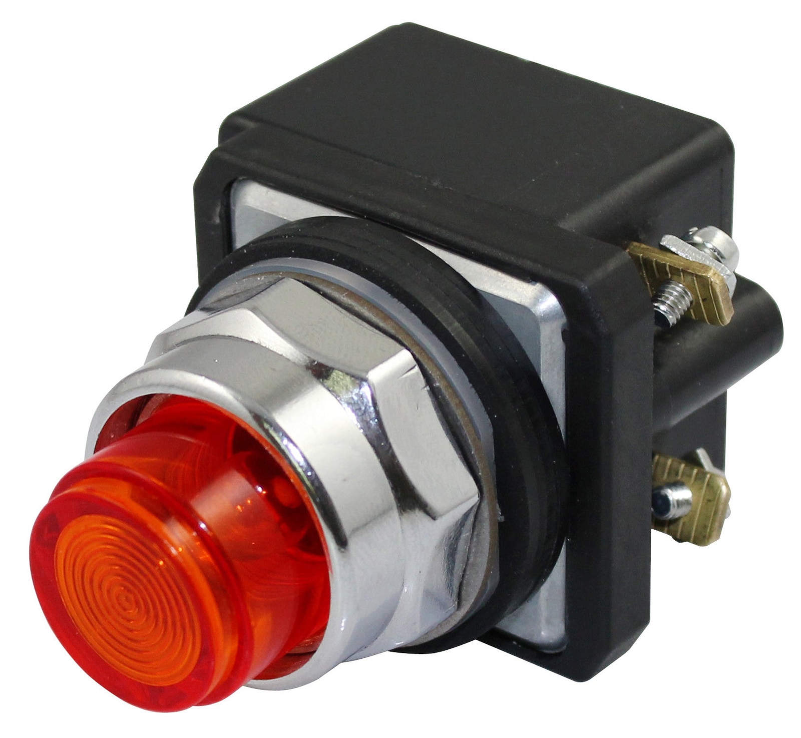 SUNS PBM30-PL-D24E-R-P0 30mm 24V LED Red Pilot Light 9001KP35R31 9001KP35R9 800