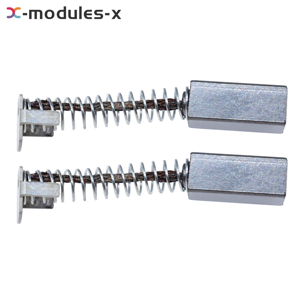 10PCS 5x6x14mm Motor Carbon Brush Angle Grinder Brushes Generic Electric Motor