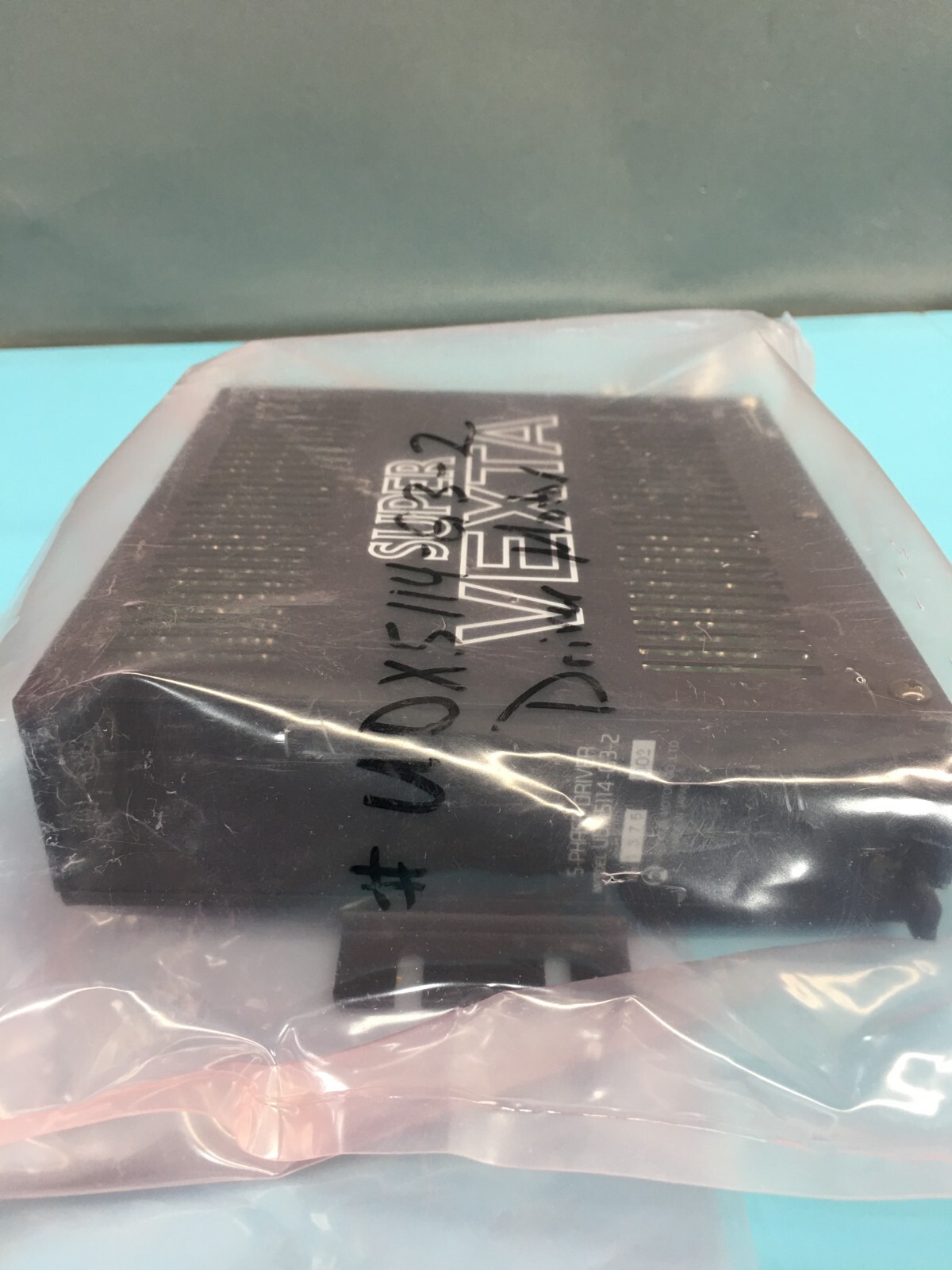 Oriental Motor UDX5114-G3-2 Super Vexta 5-Phase Driver, 132527