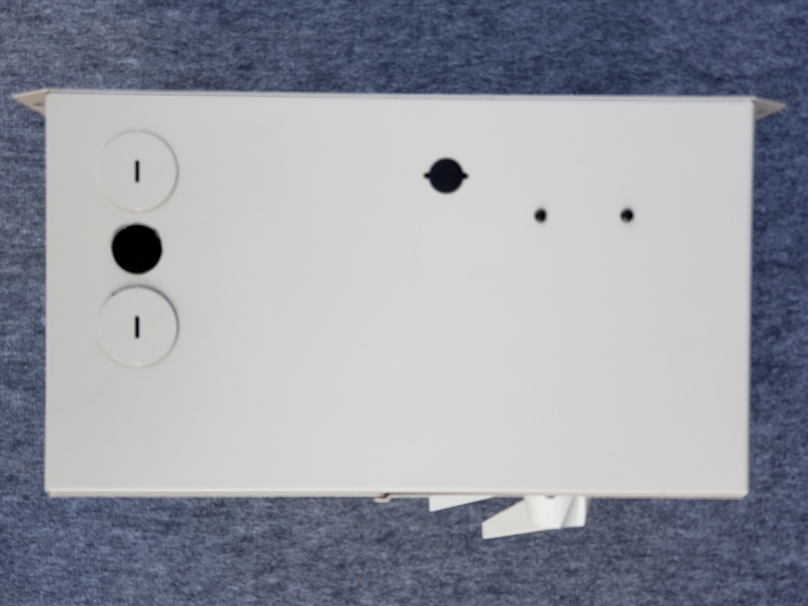 BPE-04-MBB-1A Best Power UPS External Power Transfer Switch 100 Amp 300V