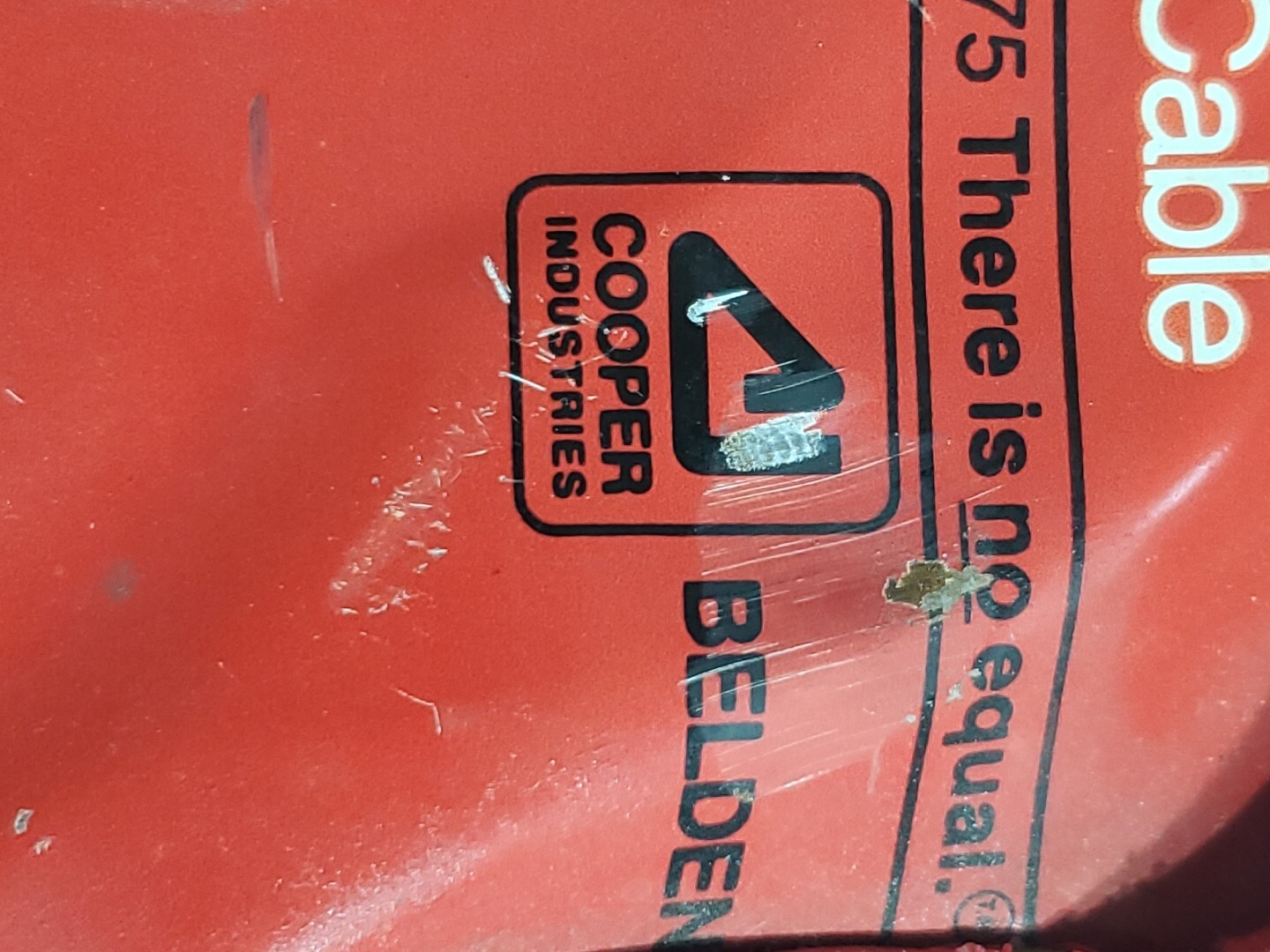 BELDEN 52 OHM COAX 13 AWG 8237-010-100 7x#21 Bare FREE SHIPPING USA (New)