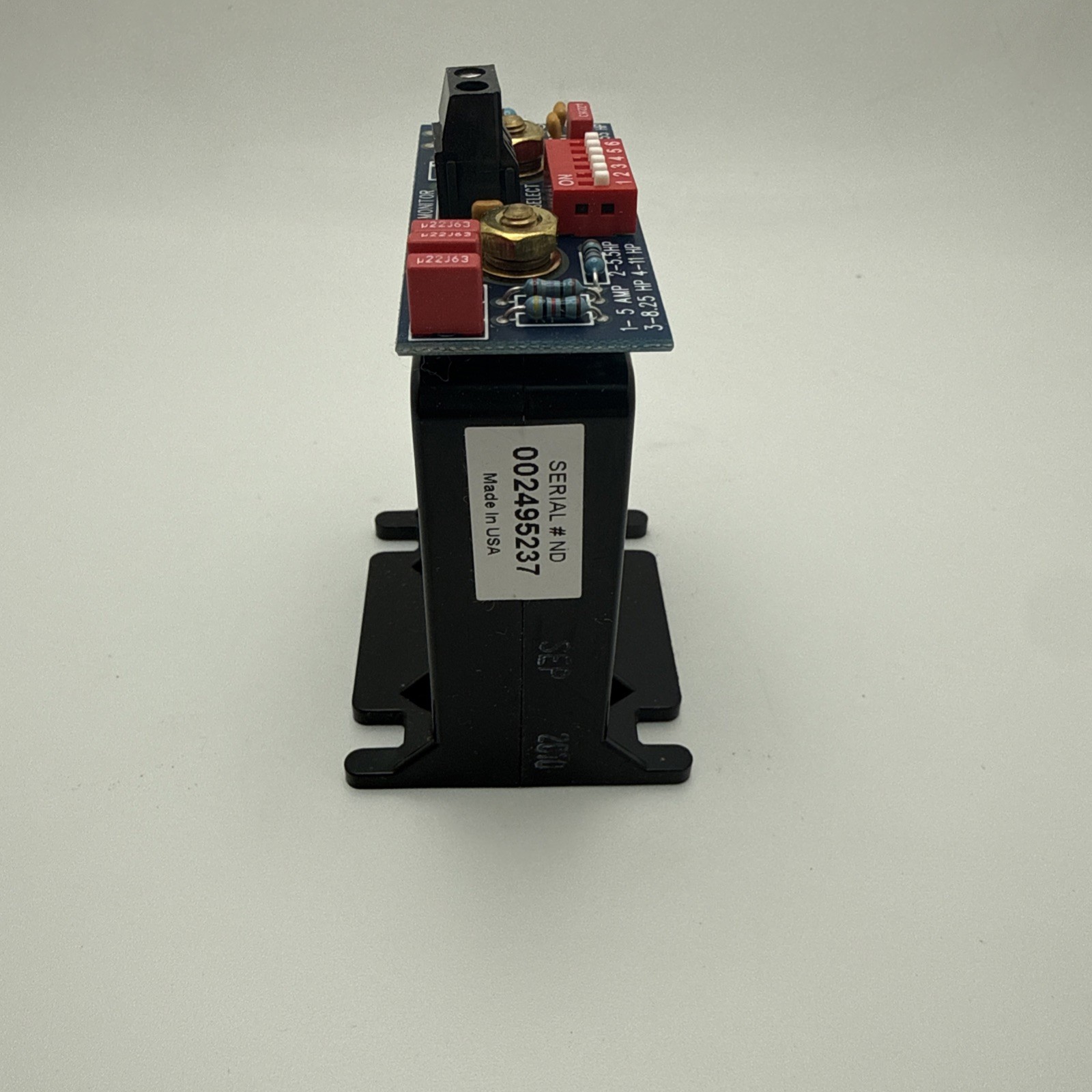 LOAD CONTROLS INC NO. 30A TOROID MODULE