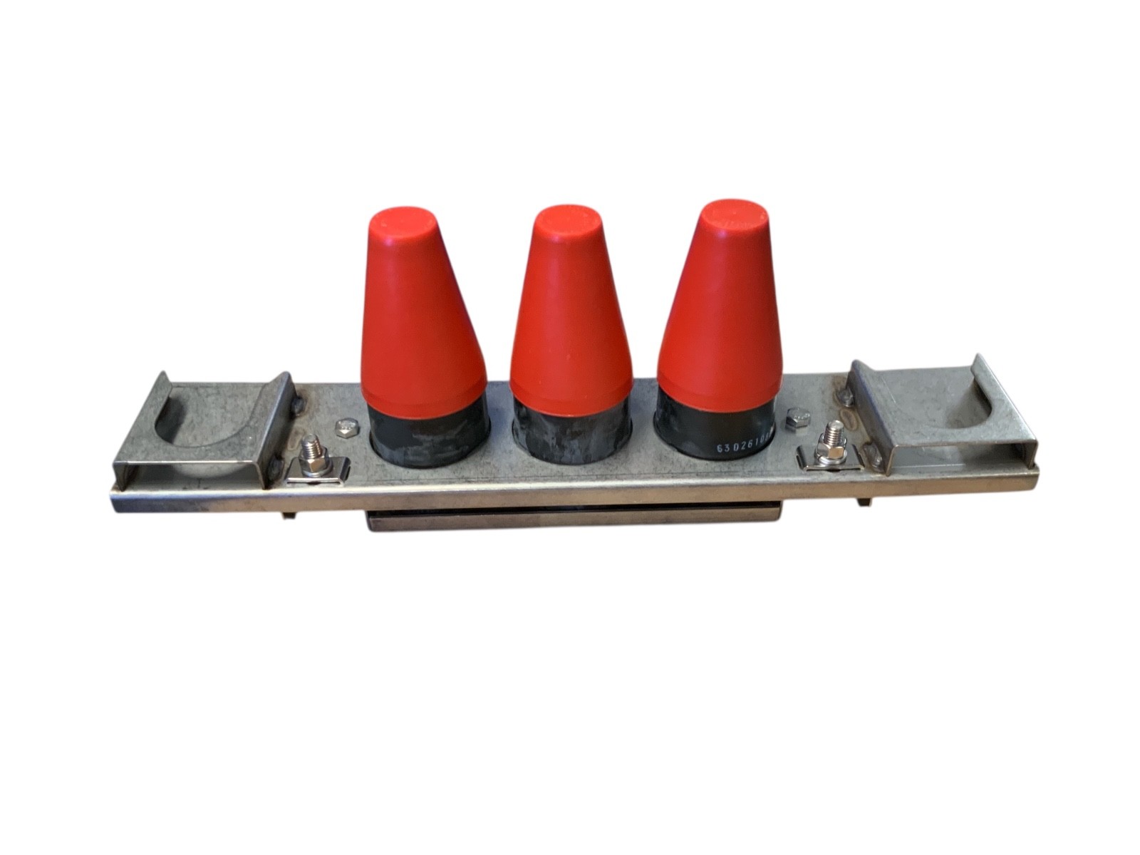 Eaton LJ215C3B 15kV 200A 3-Way Loadbreak Junction w/ Bracket NEW Cooper Power