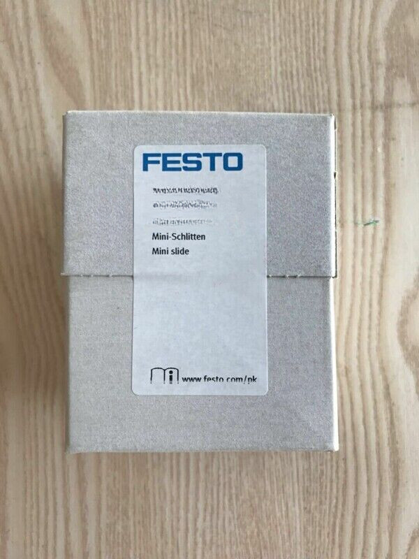 NEW FESTO SLT-10-40-A-CC-B Slide Cylinder