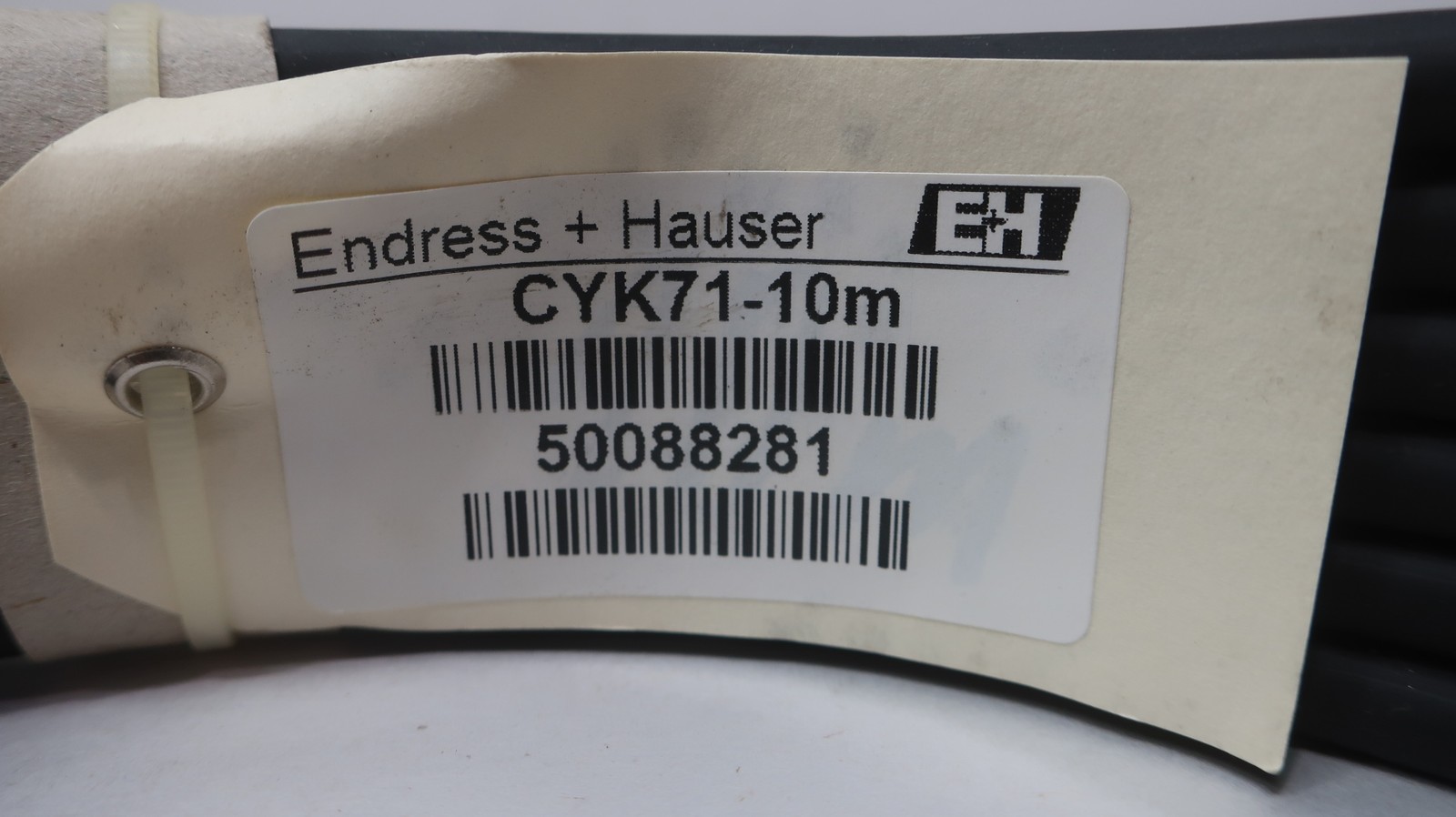 Endress Hauser CYK71-10M 50088281 Coaxial Cable 10m