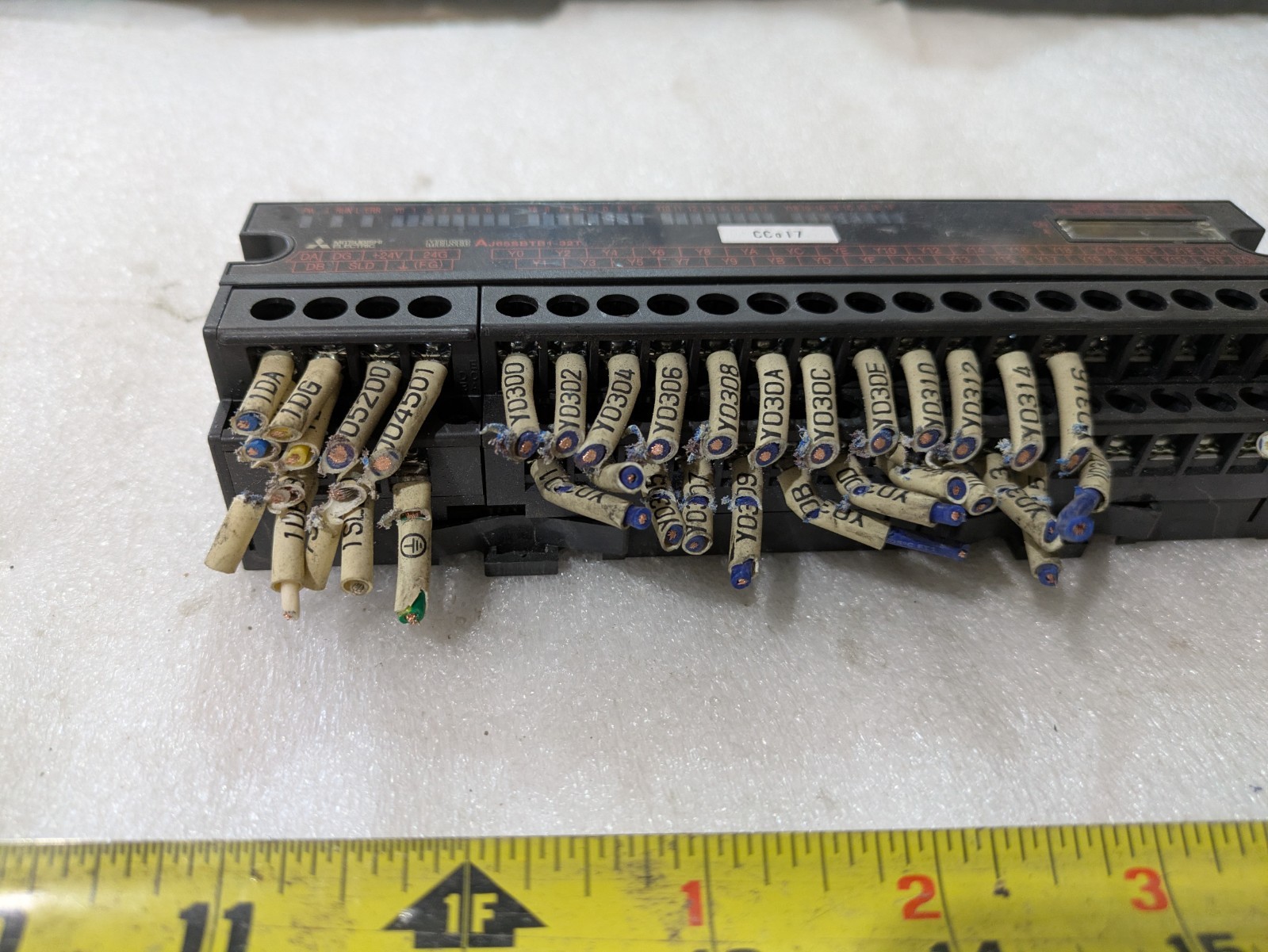 MITSUBISHI ELECTRIC AJ65SBTB1-32T