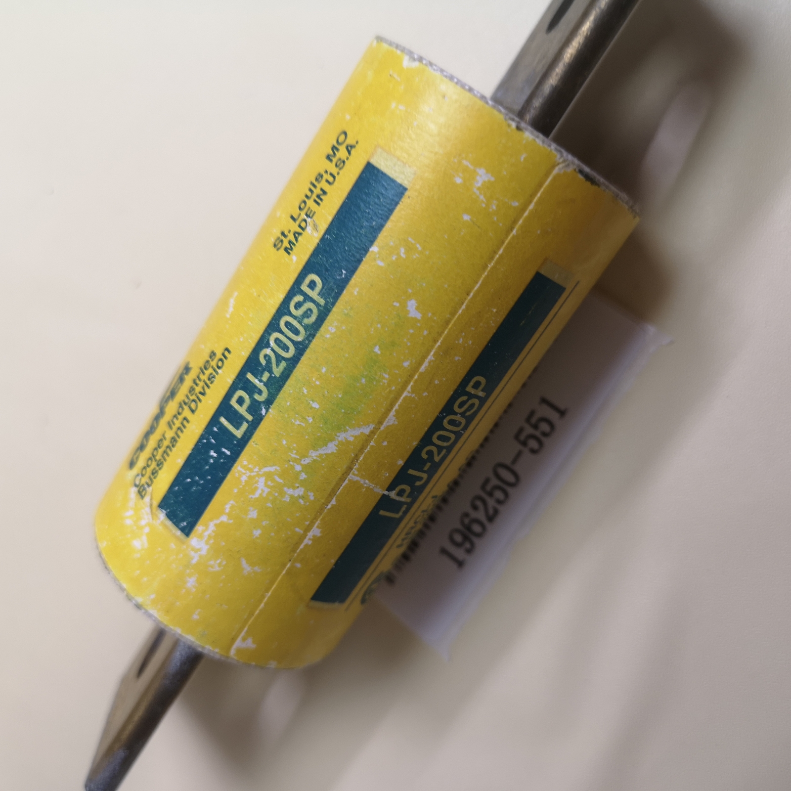 Bussmann Fuse LPJ-200SP