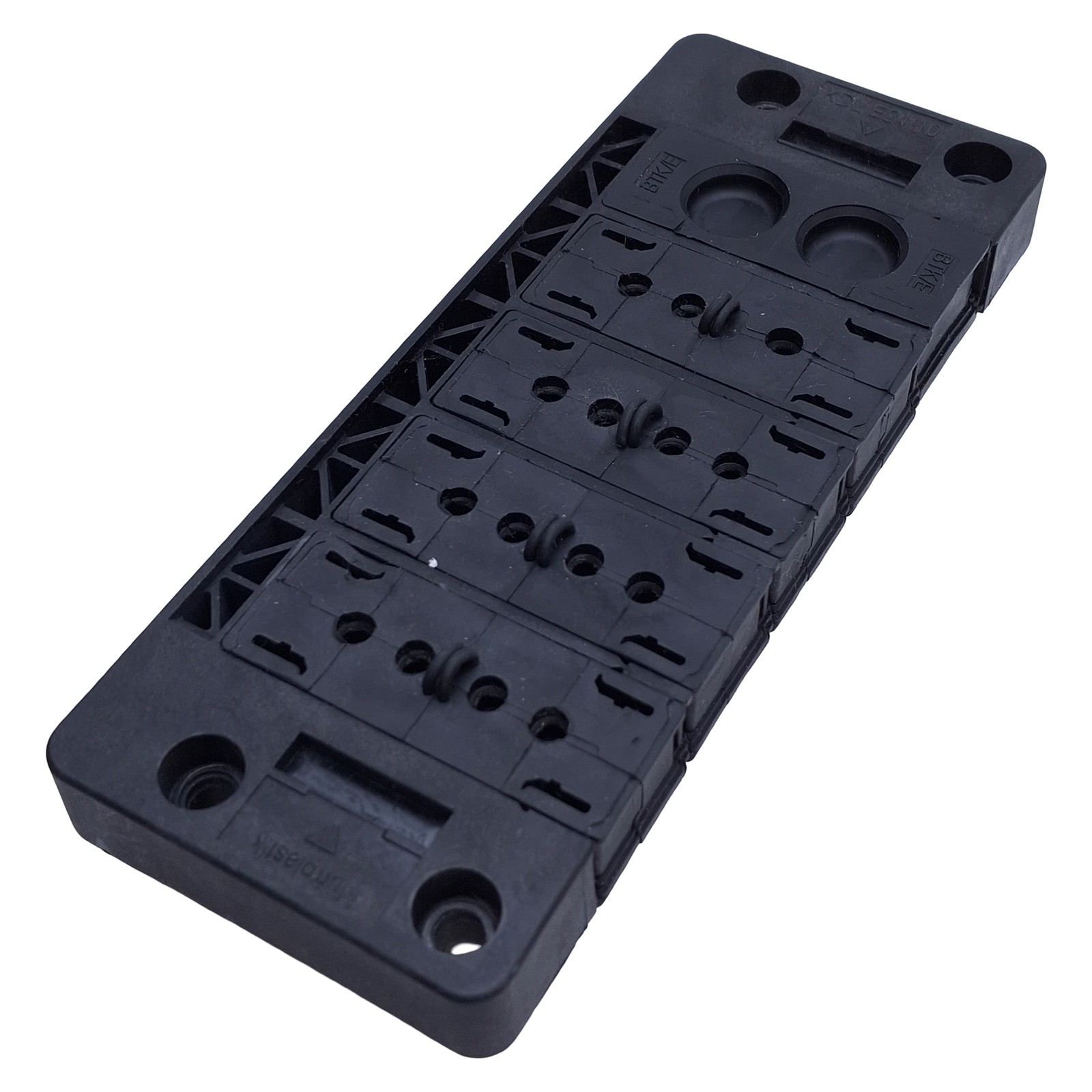 Murrplastik 87121020 Wire & Cable Entry Housing Frame KDL/E 24/10, 3mm-16mm Dia.