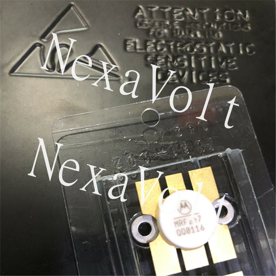 Motorola MRF247 RF POWER TRANSISTOR NPN SILICON RF Power Field Effect Transistor
