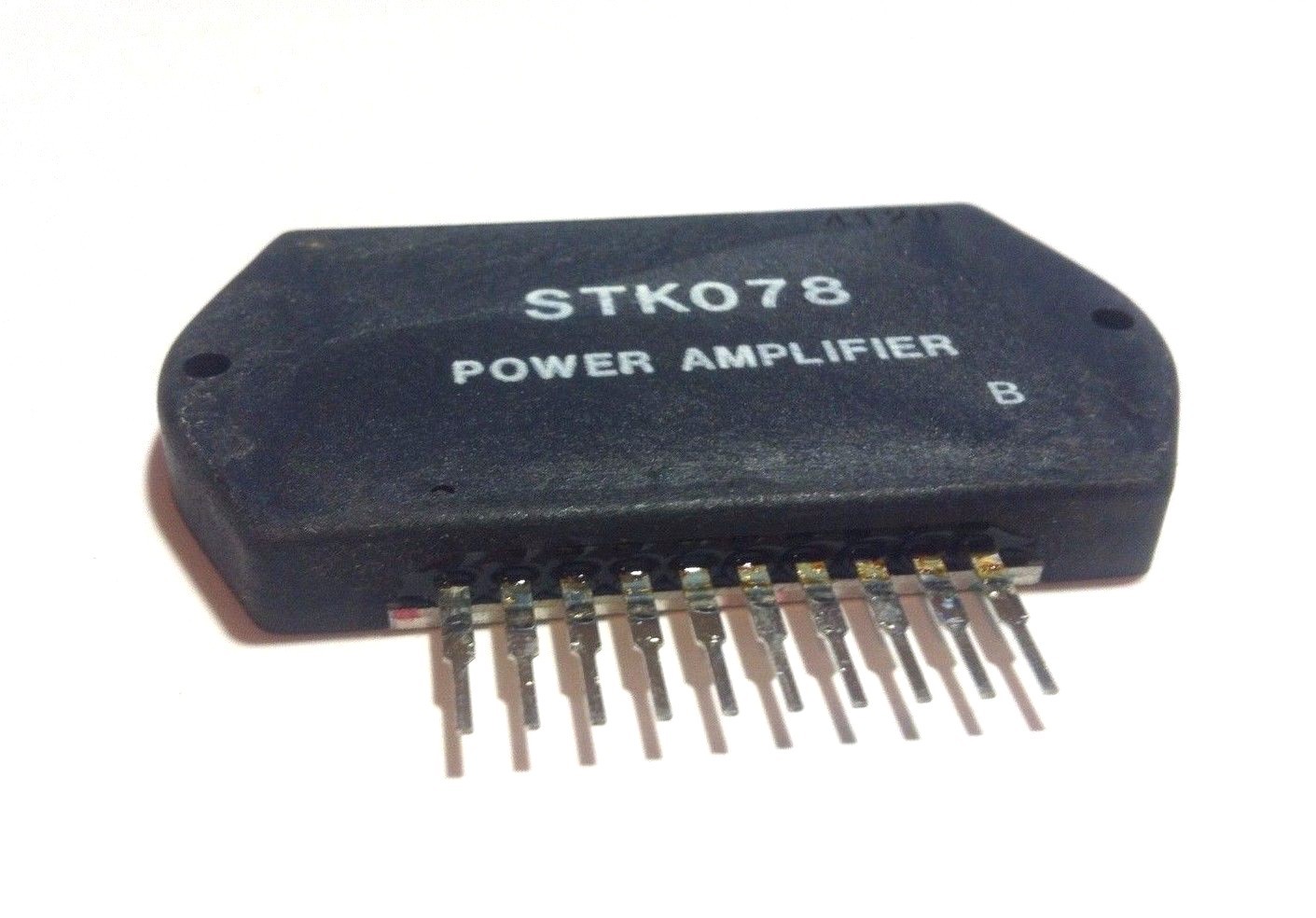 2 Pieces | STK078 + Heat Sink Compound ORIGINAL SANYO