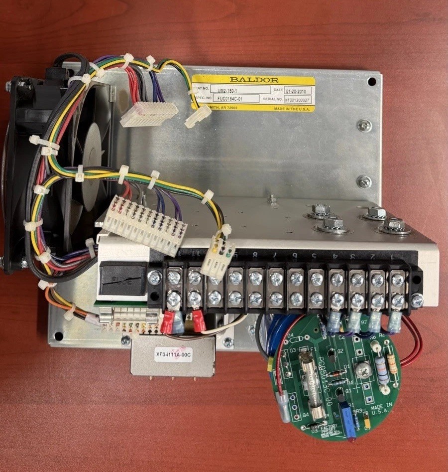 UM2-150-1 Servo drive/control