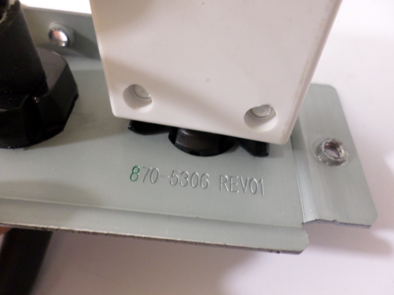 Used P241-3-MSHA Seoprene W/ Mechanical Products 1600-288-300 Breaker 30 AMP