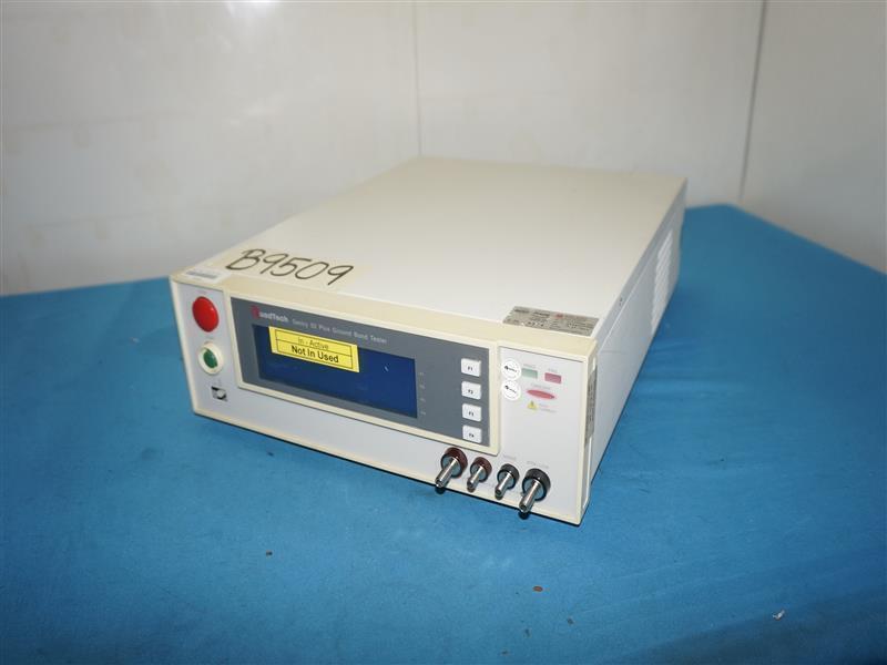 Quadtech SENTRY 50 PLUS SENTRY50PLUS Ground Bond Tester DEFECTIVE