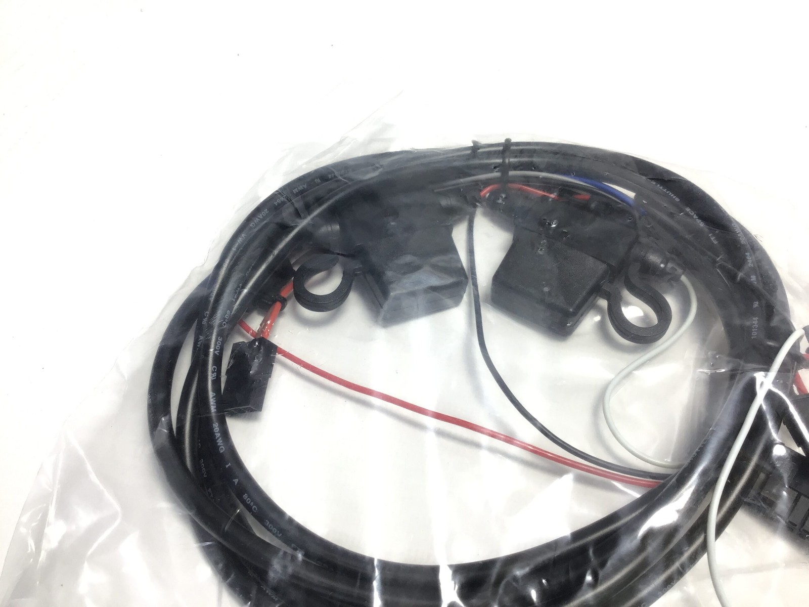 Solution99 F70525/F37116 Connectorized Accessory Harness LMU 4200 & 12V PTO K…