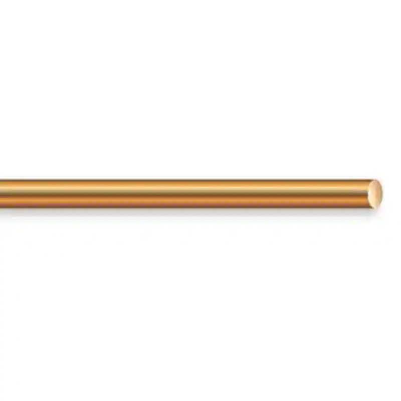 6-Gauge Solid SD Bare Copper Grounding Wire 25 Ft. Grounding Wire Soft Flexible