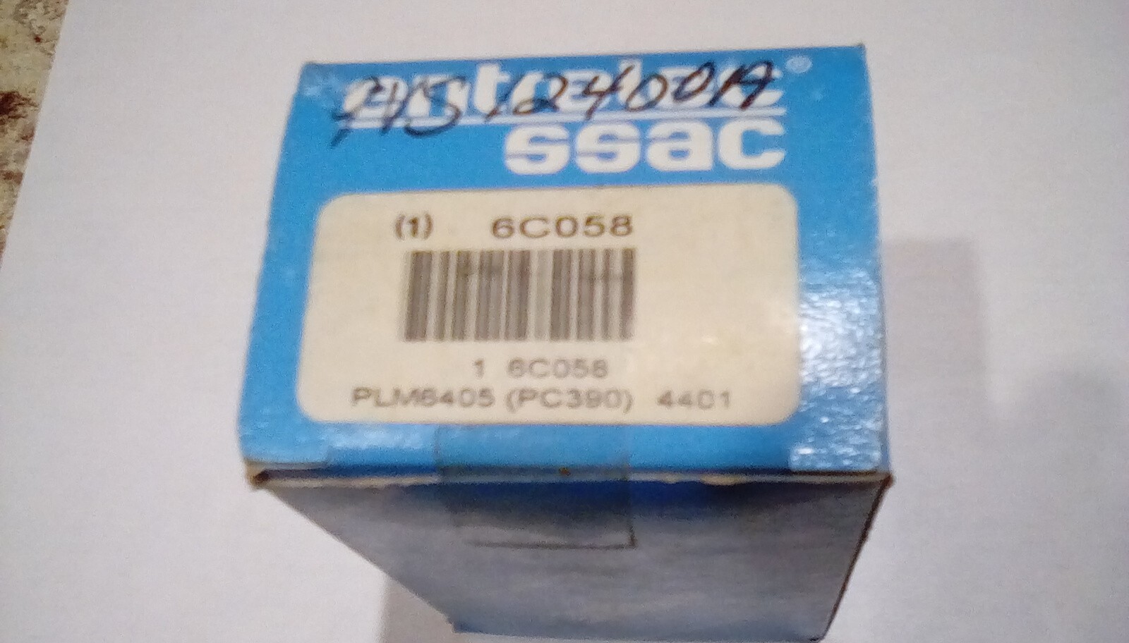 6C058 entrelec ssac 200-240v Voltage Monitor PLM6405, also PC390