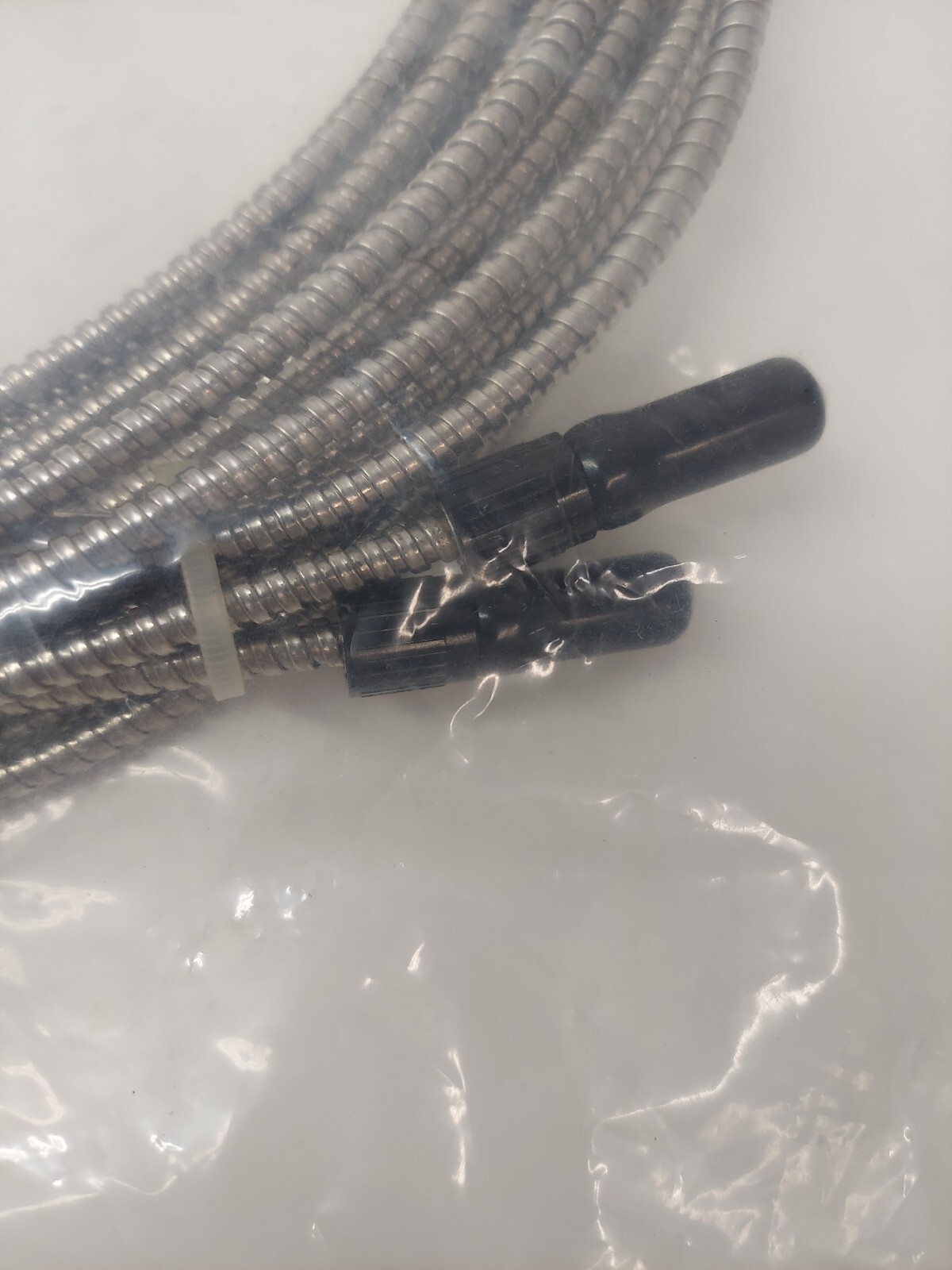 AMAT 0190-35975 Endpoint Fiber Light, Pipe, Cable, Etch, Chamber, NEW 4 AVAILABL