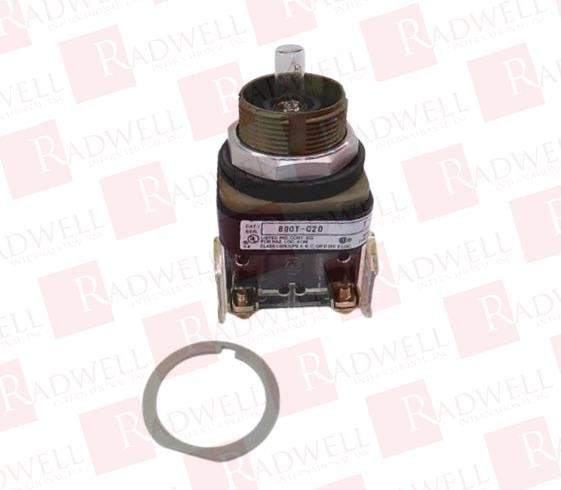 ALLEN BRADLEY 800T-Q20 / 800TQ20 (USED)