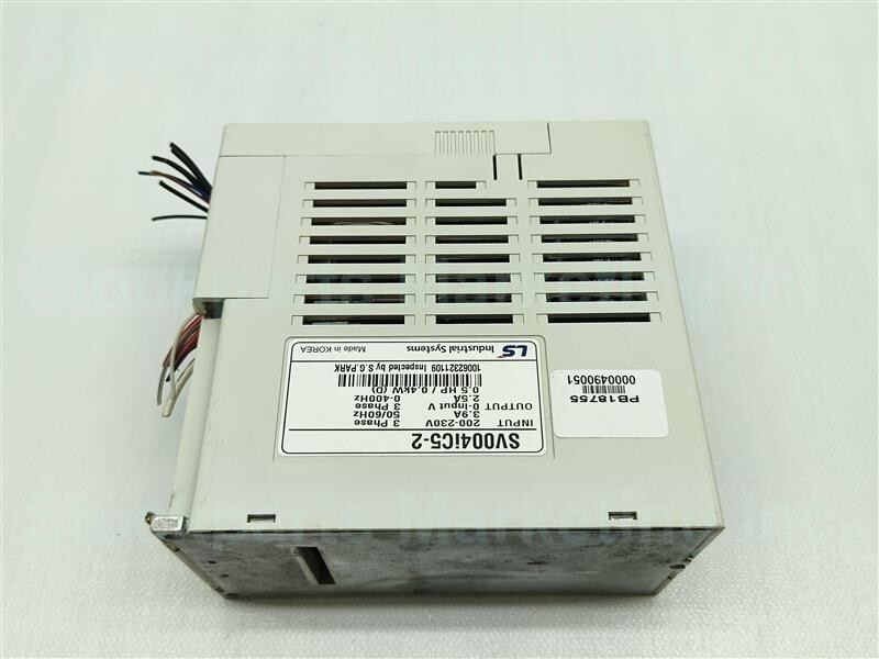 LS Industrial System SV004IC5-2 SV004IC52 AC Inverter Drives