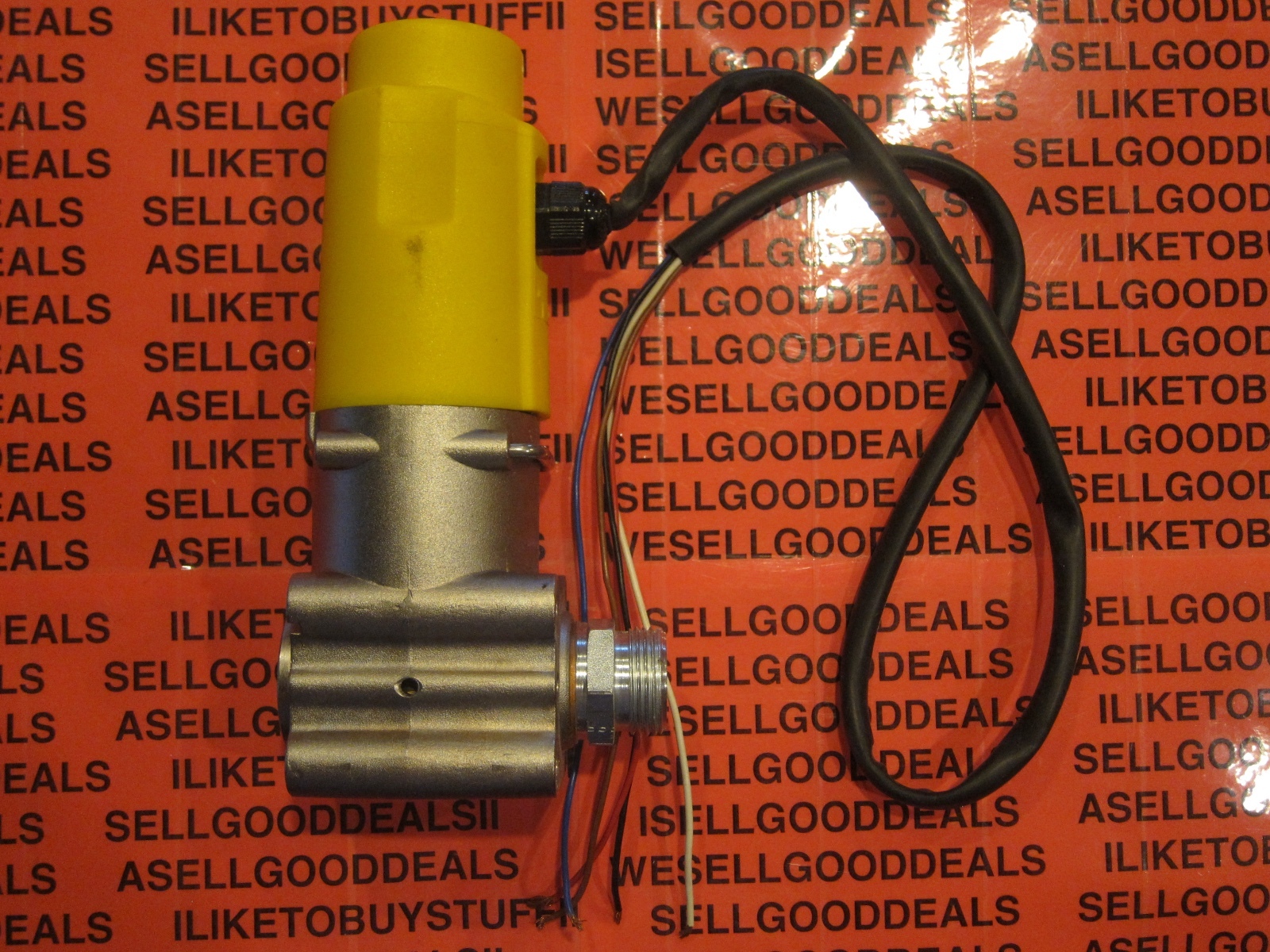 12VCC Prot. Termica 12VDC Reset Fuse Made in Italy